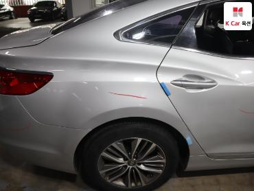 2015 - hyundai grandeur