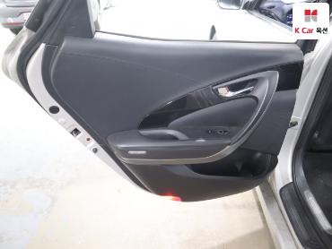 2015 - hyundai grandeur
