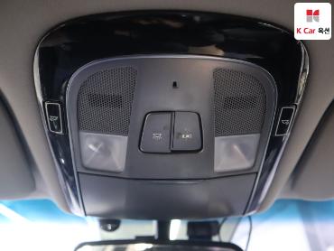 2015 - hyundai grandeur