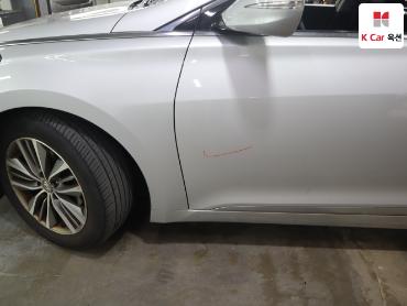 2015 - hyundai grandeur