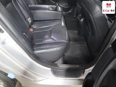 2015 - hyundai grandeur