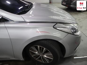 2015 - hyundai grandeur
