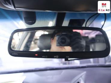 2015 - hyundai grandeur