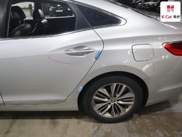 2015 - hyundai grandeur