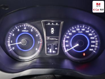 2015 - hyundai grandeur