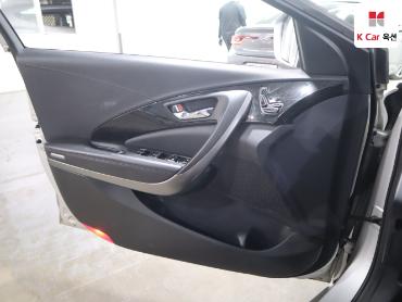 2015 - hyundai grandeur