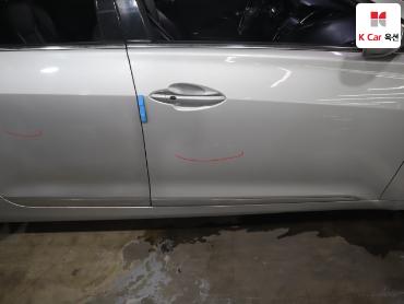 2015 - hyundai grandeur