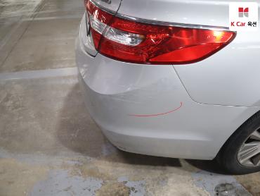 2015 - hyundai grandeur