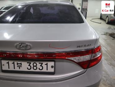 2015 - hyundai grandeur