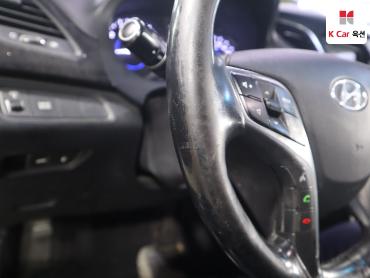 2015 - hyundai grandeur