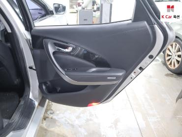 2015 - hyundai grandeur