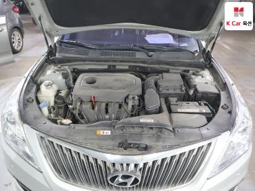 2015 - hyundai grandeur