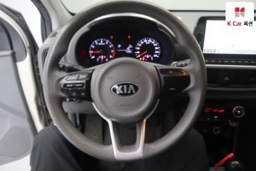 2021 - kia morning