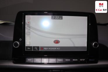 2021 - kia morning