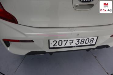 2021 - kia morning
