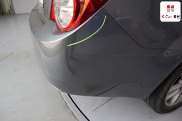 2014 - chevrolet aveo