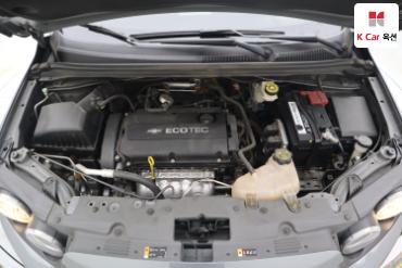 2014 - chevrolet aveo