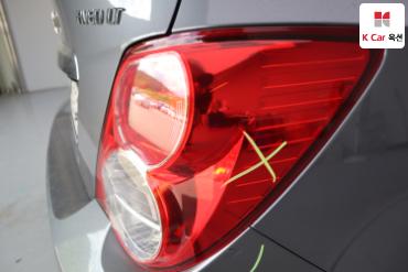 2014 - chevrolet aveo