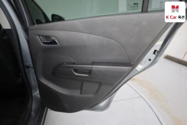 2014 - chevrolet aveo