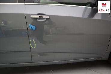 2014 - chevrolet aveo