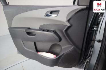 2014 - chevrolet aveo