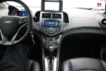 2014 - chevrolet aveo