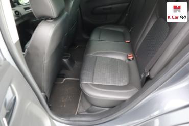 2014 - chevrolet aveo
