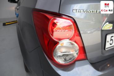 2014 - chevrolet aveo