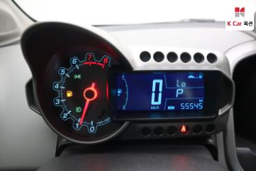2014 - chevrolet aveo