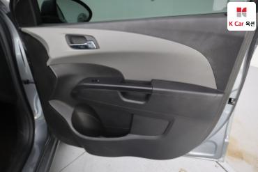 2014 - chevrolet aveo
