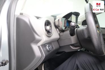 2014 - chevrolet aveo