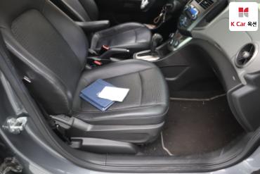 2014 - chevrolet aveo