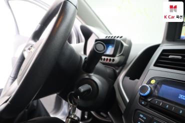2014 - chevrolet aveo