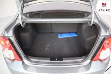 2014 - chevrolet aveo