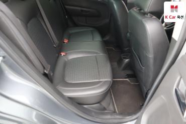 2014 - chevrolet aveo