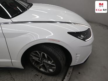 هيونداي سوناتا 2022 — صورة 39