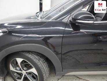 2017 - hyundai tucson