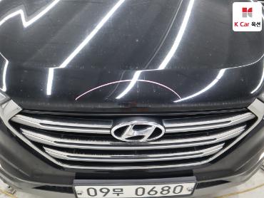 2017 - hyundai tucson