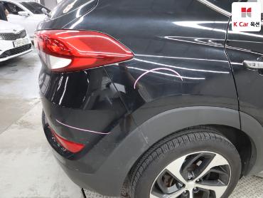 2017 - hyundai tucson