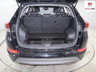 2017 - hyundai tucson