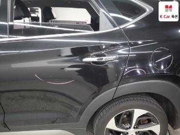 2017 - hyundai tucson