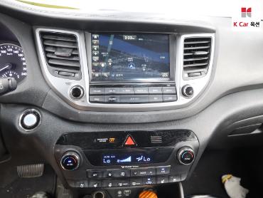 2017 - hyundai tucson