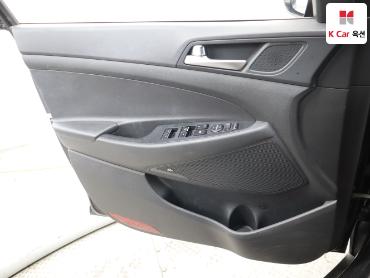 2017 - hyundai tucson