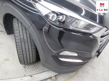 2017 - hyundai tucson
