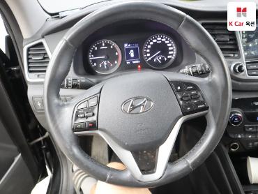 2017 - hyundai tucson