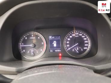 2017 - hyundai tucson