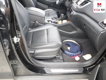 2017 - hyundai tucson