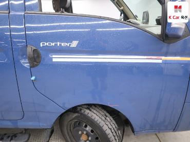 2023 - hyundai porter ii