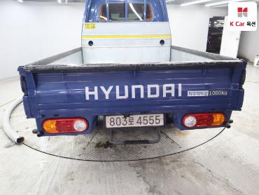 2023 - hyundai porter ii