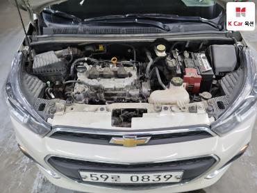 2016 - chevrolet spark